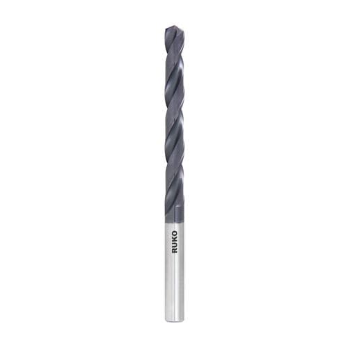 Foret hélicoïdal - 814 series - RUKO GmbH Präzisionswerkzeuge - monobloc / pour acier inoxydable / pour aluminium