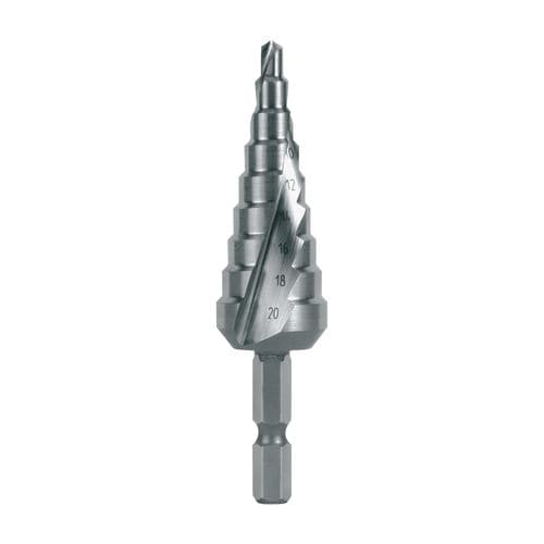 Foret monobloc - 10052H - RUKO GmbH Präzisionswerkzeuge - pour acier / pour acier inoxydable / pour aluminium