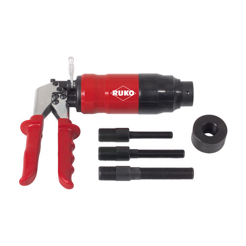 Outil de poinçonnage hydraulique - 109101 - RUKO GmbH Präzisionswerkzeuge - manuel