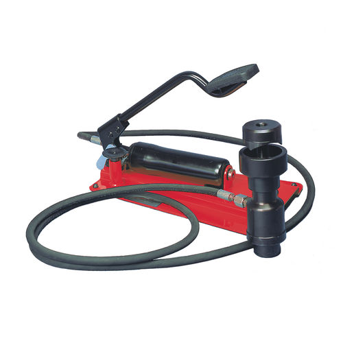Outil de poinçonnage hydraulique - 109301 - RUKO GmbH Präzisionswerkzeuge - manuel