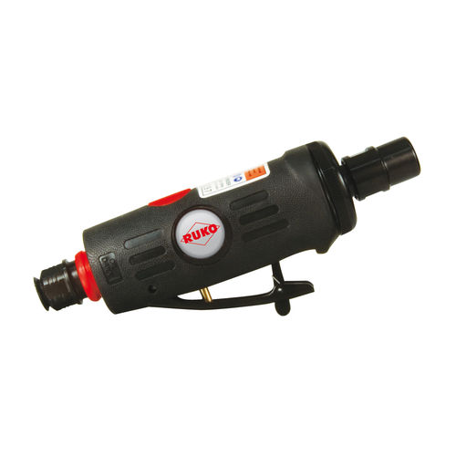 Meuleuse polisseuse portative - 1161 series - RUKO GmbH Präzisionswerkzeuge - pneumatique / industrielle / compacte