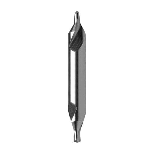 Foret à centrer - 217 series - RUKO GmbH Präzisionswerkzeuge - monobloc / pour aluminium / pour laiton