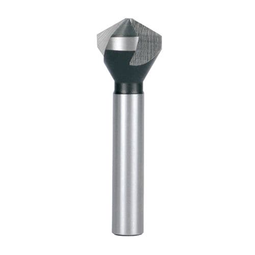 Fraise à lamer monobloc - 10224 series - RUKO GmbH Präzisionswerkzeuge - d'ébavurage / HSS / pour acier