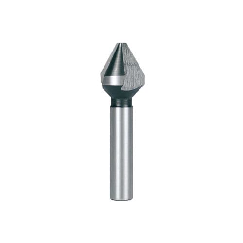 Fraise à lamer monobloc - 10220 series - RUKO GmbH Präzisionswerkzeuge - d'ébavurage / HSS / pour acier