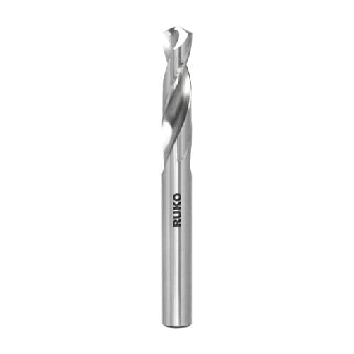Foret monobloc - 2020 series - RUKO GmbH Präzisionswerkzeuge - pour acier / pour acier inoxydable / pour aluminium
