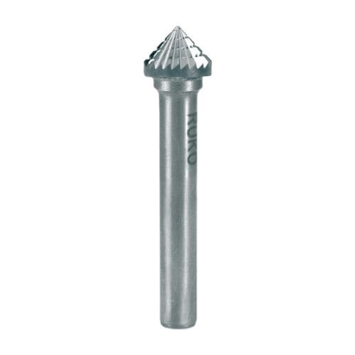 Fraise monobloc - 1162 series - RUKO GmbH Präzisionswerkzeuge - de forme / lime / au carbure de tungstène