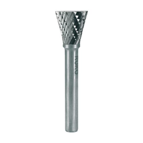 Fraise monobloc - 1162 series - RUKO GmbH Präzisionswerkzeuge - lime / au carbure de tungstène / pour métaux non ferreux