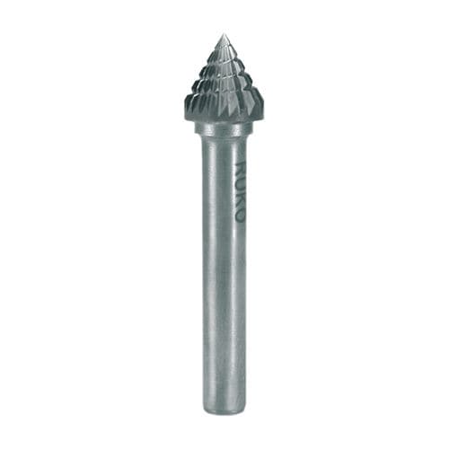 Fraise monobloc - 11622 series - RUKO GmbH Präzisionswerkzeuge - lime / de forme / au carbure de tungstène