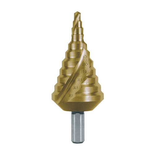 Foret monobloc - 101093T - RUKO GmbH Präzisionswerkzeuge - pour acier inoxydable / pour laiton / pour fonte