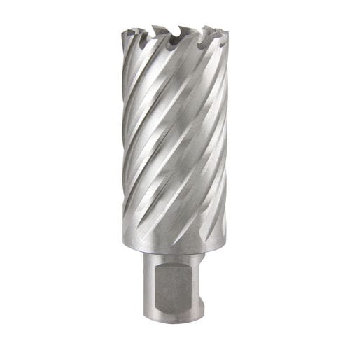 Fraise à carotter au cobalt - 1085 series - RUKO GmbH Präzisionswerkzeuge - HSS-E / Weldon
