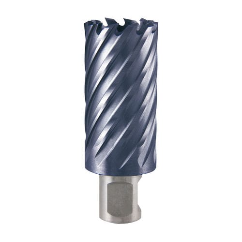 Fraise à carotter à revêtement - 1085 series - RUKO GmbH Präzisionswerkzeuge - HSS / Weldon