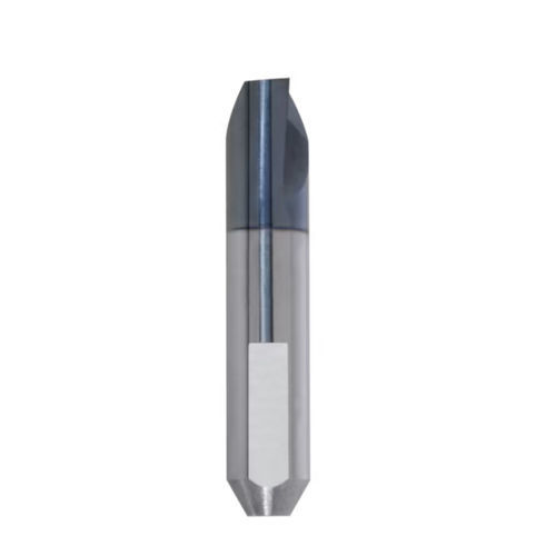 Outil de perçage monobloc - 10108 series - RUKO GmbH Präzisionswerkzeuge - pour acier / pour acier inoxydable / pour aluminium