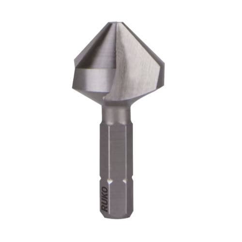 Fraise à lamer monobloc - W10231 series - RUKO GmbH Präzisionswerkzeuge - d'ébavurage / HSS / pour acier