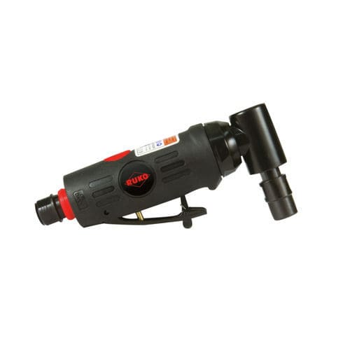Meuleuse polisseuse portative - 1161 series - RUKO GmbH Präzisionswerkzeuge - pneumatique / industrielle / compacte