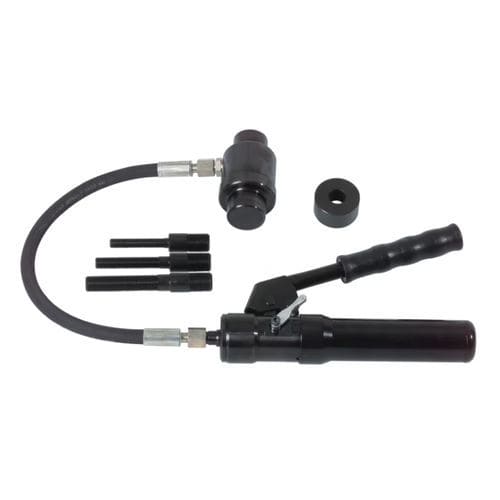 Outil de poinçonnage hydraulique - 109201 - RUKO GmbH Präzisionswerkzeuge - manuel