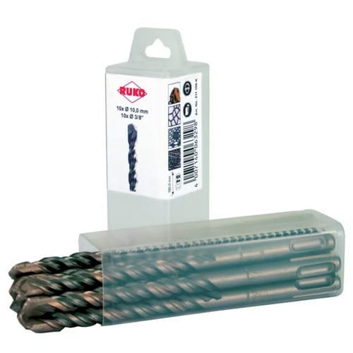 Foret monobloc - 211 series - RUKO GmbH Präzisionswerkzeuge - à usage général / pour marteau perforateur