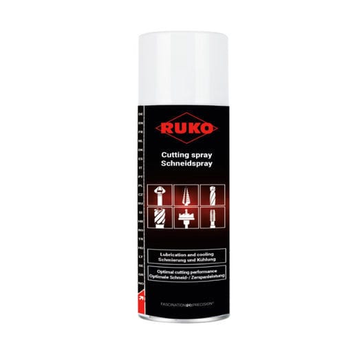 Aérosol lubrifiant - 1010 series - RUKO GmbH Präzisionswerkzeuge - refroidissant