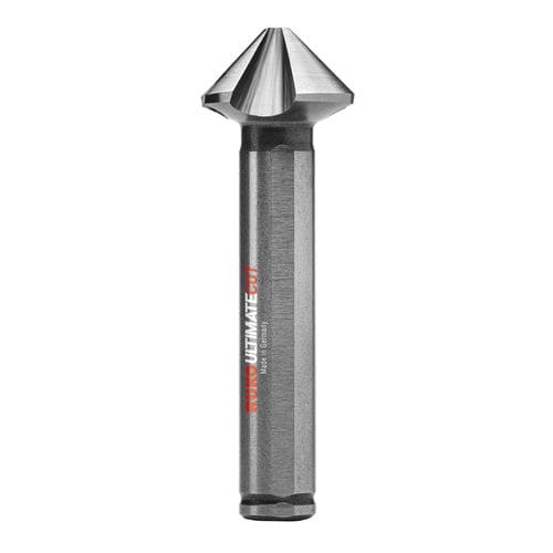 Fraise à lamer monobloc - ULTIMATECUT 4S 5 1028 series - RUKO GmbH Präzisionswerkzeuge - de perçage / d'ébavurage / de chanfreinage