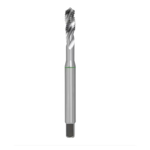 Taraud machine monobloc - 234 series  - RUKO GmbH Präzisionswerkzeuge - à goujures hélicoïdales / HSSE-Co 5 / en acier rapide
