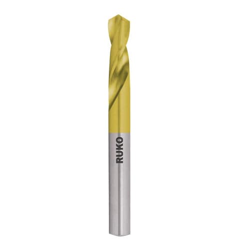 Foret monobloc - 202070T - RUKO GmbH Präzisionswerkzeuge - pour métaux non ferreux / pour acier / pour acier inoxydable