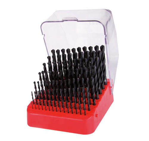 Jeu de forets monobloc - 205223 - RUKO GmbH Präzisionswerkzeuge - pour acier / pour aluminium / pour laiton