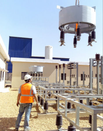 Bobine d'inductance shunt variable - Sönmez Transformer Company