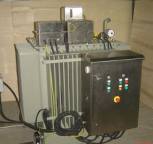 Transformateur de puissance - Sönmez Transformer Company - sec / immergé / triphasé