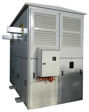 Transformateur de puissance - Sönmez Transformer Company - de distribution / sec / monophasé