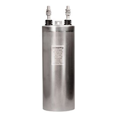 Condensateur à film - E50.U SR17™ - ELECTRONICON Kondensatoren - cylindrique / de traction / auto-réparable