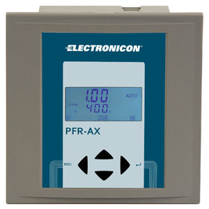 Contrôleur de facteur de puissance numérique - PFR-X plus - ELECTRONICON Kondensatoren