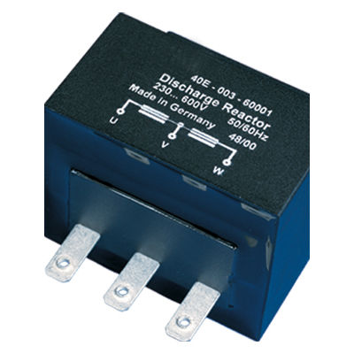 Self de choc de correction de facteur de puissance - EL-DR - ELECTRONICON Kondensatoren