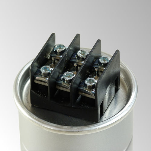 Condensateur cylindrique - E62-3HF - ELECTRONICON Kondensatoren - AC / triphasé / pour électronique de puissance