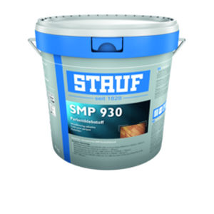 Colle polymère - SMP-930 - Stauf - pour bois / monocomposant / industrielle