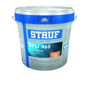 Colle pour bois - SPU-460 - Stauf - monocomposant / industrielle / élastique