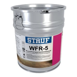 Colle pour bois - WFR-5 - Stauf - universelle / monocomposant / industrielle