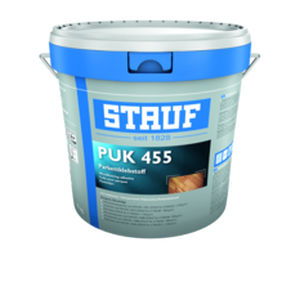 Colle polyuréthane - PUK 455 1c-PU - Stauf - pour bois / universelle / monocomposant