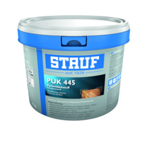 Colle polyuréthane - PUK-445 2c-PU  - Stauf - pour bois / universelle / bi-composant