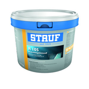 Colle polyuréthane - R 105 2K-PU - Stauf - universelle / bi-composant / industrielle