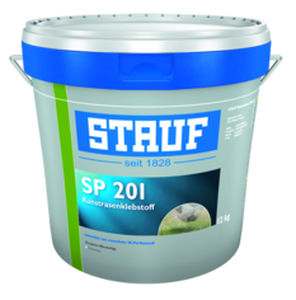 Colle polyuréthane - R 201 2K-PU - Stauf - bi-composant / pour extérieur / pour l'intérieur