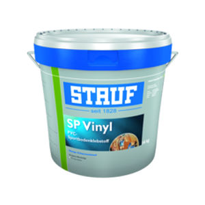 Colle PVC - SP VINYL - Stauf - monocomposant / industrielle / élastique