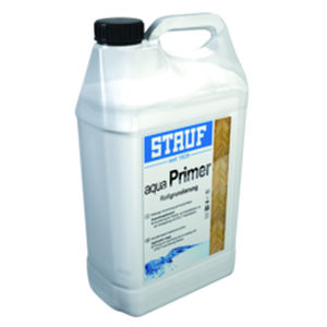 Primaire liquide - aqua Primer - Stauf - en acrylique / pour le bois