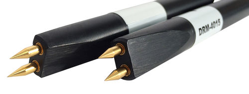 Microhmmètre numérique - DRM-1A - ndb Technologies - portable / à faible résistance