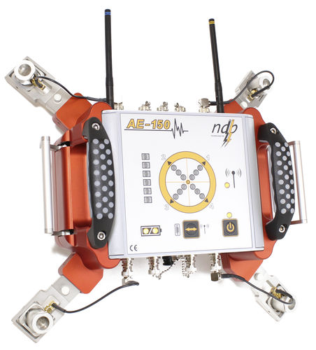 Appareil de test de sécurité électrique - AE-150 - ndb Technologies - de transformateur / acoustique / portable