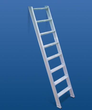 Échelle en aluminium - 10603 series - European Special Ladders, S.A. (ESLA) - simple