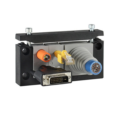 Cadre entrée de câble IP54 - KEL-U 16  - icotek GmbH & Co. KG - modulaire / pour câbles pré-assemblés