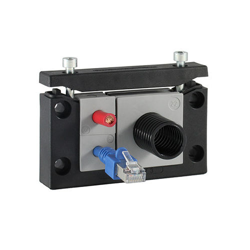 Cadre entrée de câble IP54 - KEL-U 10  - icotek GmbH & Co. KG - modulaire / pour câbles pré-assemblés
