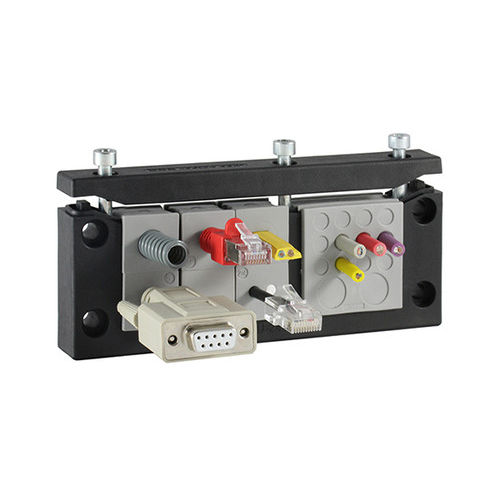 Cadre entrée de câble IP54 - KEL-U 24  - icotek GmbH & Co. KG - modulaire / pour câbles pré-assemblés