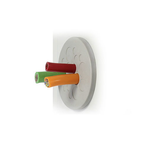 Plaque d'entrée de câble IP65 - KEL-DP series - icotek GmbH & Co. KG - IP54 / IP64 / pour armoire électrique