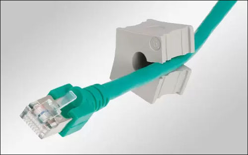Passe-câble en silicone - KT gy series - icotek GmbH & Co. KG - IP67 / plat / IP66