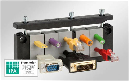 Cadre entrée de câble IP54 - KEL-ER CR series - icotek GmbH & Co. KG - IP65 / IP66 / IP64